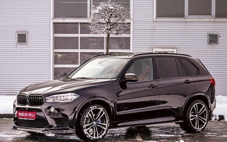 BMW X5 M, 2017 год, 5 795 000 рублей, 1 фотография