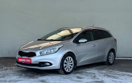 KIA cee'd III, 2013 год, 990 000 рублей, 1 фотография