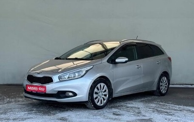 KIA cee'd III, 2013 год, 990 000 рублей, 1 фотография