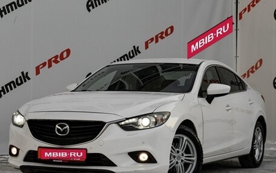 Mazda 6, 2013 год, 1 610 000 рублей, 1 фотография