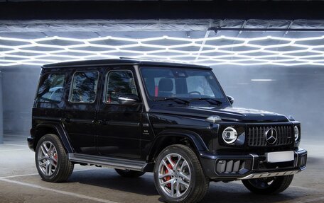 Mercedes-Benz G-Класс AMG, 2025 год, 34 990 000 рублей, 1 фотография