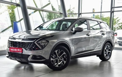 KIA Sportage IV рестайлинг, 2025 год, 4 590 000 рублей, 1 фотография