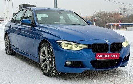 BMW 3 серия, 2018 год, 2 395 000 рублей, 3 фотография