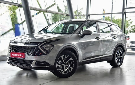 KIA Sportage IV рестайлинг, 2025 год, 4 990 000 рублей, 1 фотография
