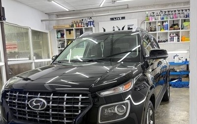 Hyundai Venue I, 2019 год, 1 899 999 рублей, 1 фотография