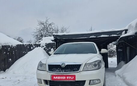 Skoda Octavia, 2012 год, 500 000 рублей, 1 фотография