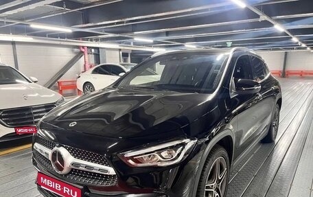 Mercedes-Benz GLA, 2022 год, 5 030 000 рублей, 1 фотография