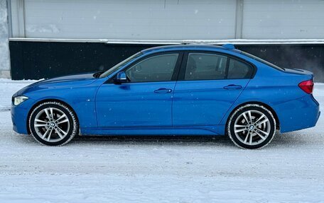 BMW 3 серия, 2018 год, 2 395 000 рублей, 8 фотография