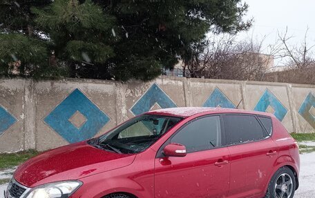 KIA cee'd I рестайлинг, 2010 год, 720 000 рублей, 1 фотография