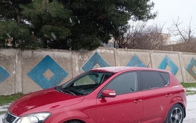 KIA cee'd I рестайлинг, 2010 год, 720 000 рублей, 1 фотография