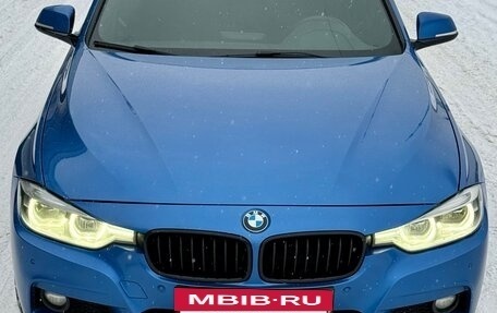 BMW 3 серия, 2018 год, 2 395 000 рублей, 5 фотография