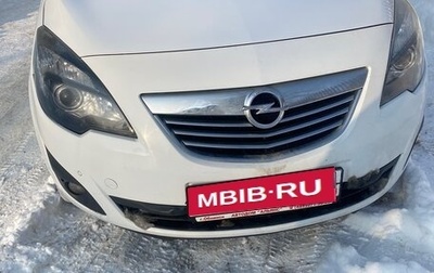 Opel Meriva, 2012 год, 720 000 рублей, 1 фотография