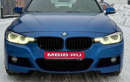 BMW 3 серия, 2018 год, 2 395 000 рублей, 6 фотография