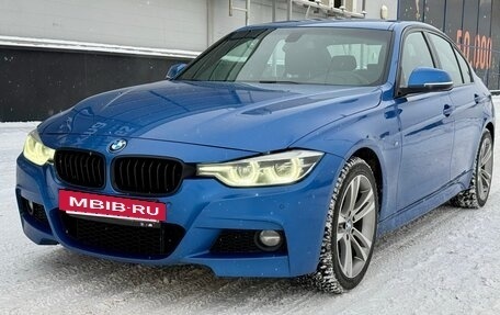 BMW 3 серия, 2018 год, 2 395 000 рублей, 7 фотография