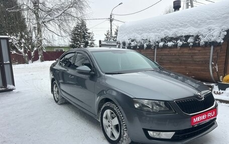 Skoda Octavia, 2016 год, 1 650 000 рублей, 1 фотография