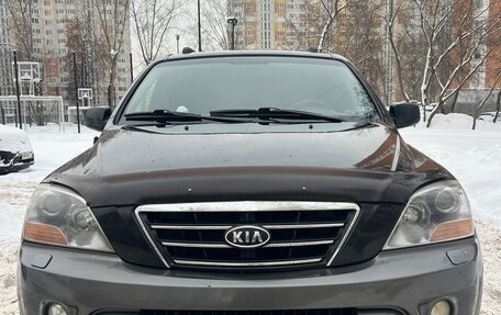 KIA Sorento IV, 2007 год, 800 000 рублей, 1 фотография