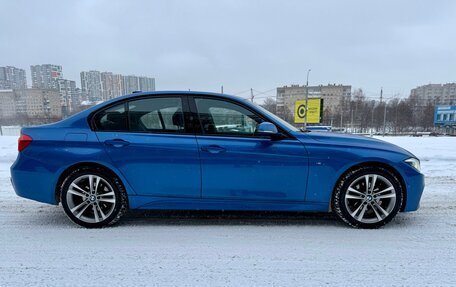BMW 3 серия, 2018 год, 2 395 000 рублей, 9 фотография