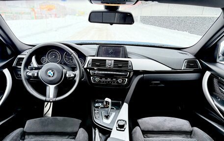 BMW 3 серия, 2018 год, 2 395 000 рублей, 14 фотография