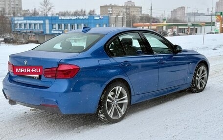 BMW 3 серия, 2018 год, 2 395 000 рублей, 13 фотография