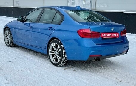 BMW 3 серия, 2018 год, 2 395 000 рублей, 12 фотография