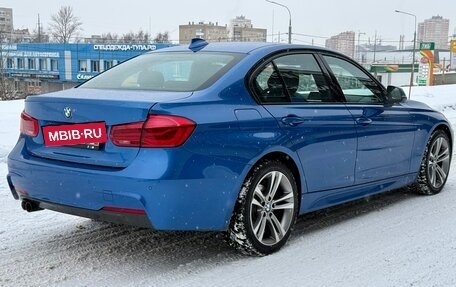 BMW 3 серия, 2018 год, 2 395 000 рублей, 11 фотография
