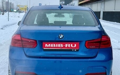 BMW 3 серия, 2018 год, 2 395 000 рублей, 10 фотография