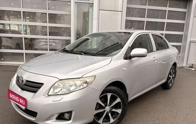 Toyota Corolla, 2008 год, 819 000 рублей, 1 фотография