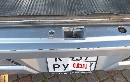 Toyota Pixis Van I, 2019 год, 1 170 000 рублей, 8 фотография