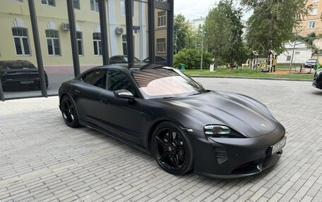 Porsche Taycan I, 2020 год, 11 350 000 рублей, 6 фотография