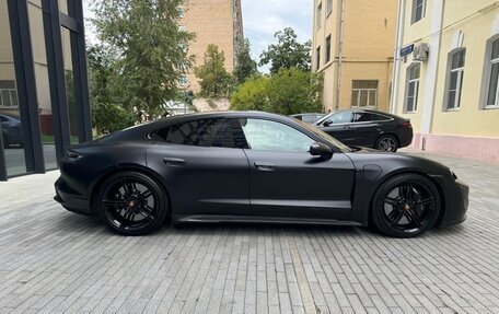 Porsche Taycan I, 2020 год, 11 350 000 рублей, 8 фотография