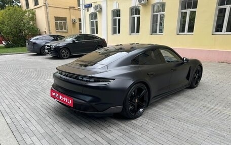 Porsche Taycan I, 2020 год, 11 350 000 рублей, 3 фотография