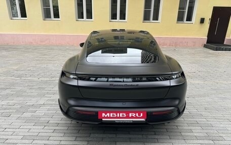 Porsche Taycan I, 2020 год, 11 350 000 рублей, 4 фотография