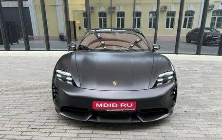 Porsche Taycan I, 2020 год, 11 350 000 рублей, 7 фотография