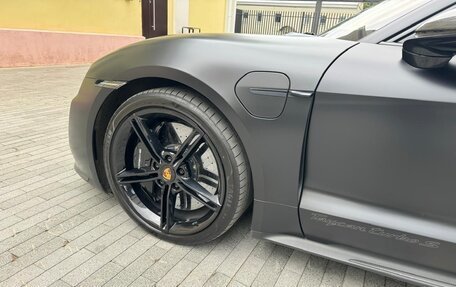 Porsche Taycan I, 2020 год, 11 350 000 рублей, 19 фотография