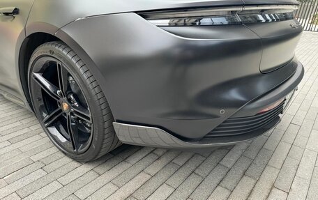 Porsche Taycan I, 2020 год, 11 350 000 рублей, 21 фотография