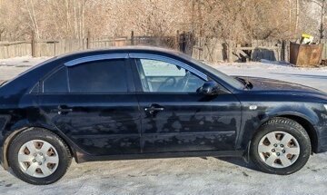 Hyundai Sonata VI, 2008 год, 600 000 рублей, 3 фотография