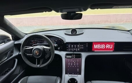 Porsche Taycan I, 2020 год, 11 350 000 рублей, 12 фотография