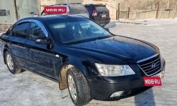 Hyundai Sonata VI, 2008 год, 600 000 рублей, 5 фотография