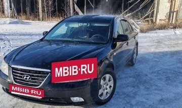 Hyundai Sonata VI, 2008 год, 600 000 рублей, 4 фотография