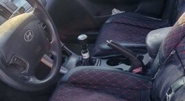 Hyundai Sonata VI, 2008 год, 600 000 рублей, 11 фотография