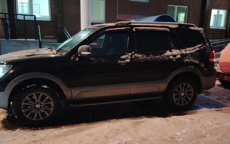 KIA Mohave I, 2018 год, 3 500 000 рублей, 3 фотография