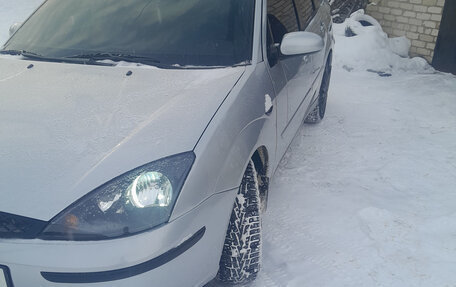 Ford Focus IV, 2004 год, 350 000 рублей, 2 фотография