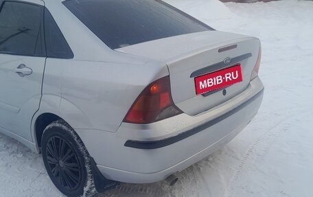 Ford Focus IV, 2004 год, 350 000 рублей, 7 фотография