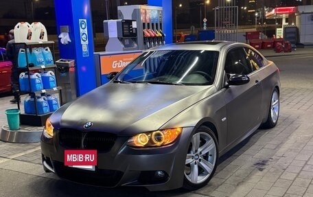 BMW 3 серия, 2007 год, 1 800 000 рублей, 9 фотография
