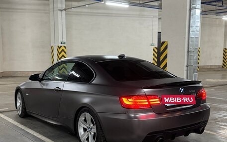 BMW 3 серия, 2007 год, 1 800 000 рублей, 3 фотография