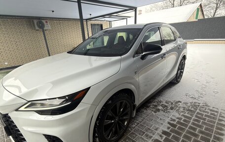 Lexus RX IV рестайлинг, 2023 год, 10 800 000 рублей, 2 фотография