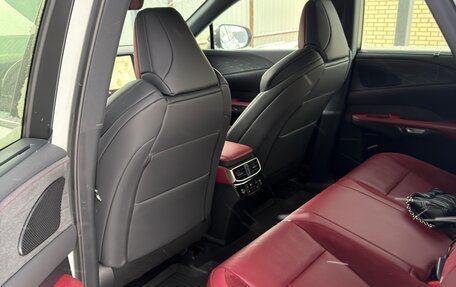 Lexus RX IV рестайлинг, 2023 год, 10 800 000 рублей, 6 фотография
