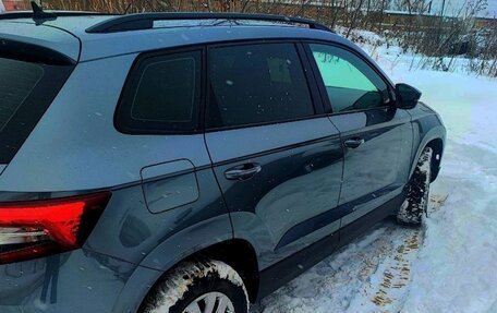 Skoda Karoq I, 2020 год, 2 480 000 рублей, 8 фотография