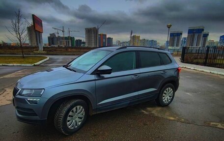 Skoda Karoq I, 2020 год, 2 480 000 рублей, 7 фотография