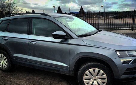 Skoda Karoq I, 2020 год, 2 480 000 рублей, 5 фотография